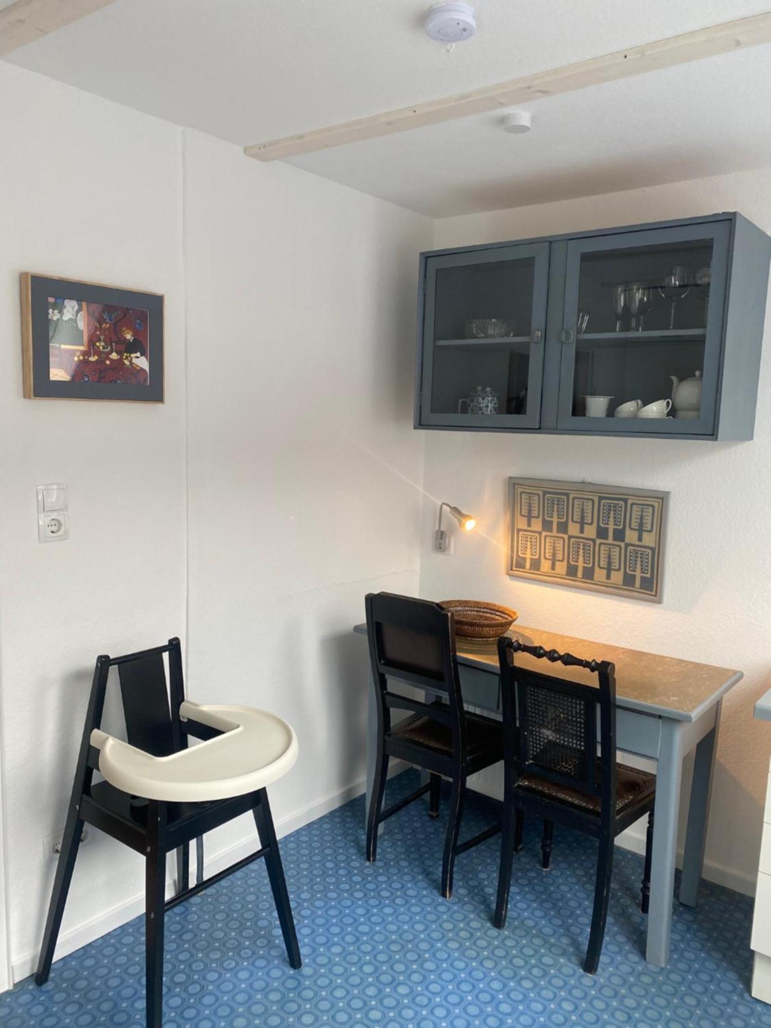 Ferienwohnung Am Kalkberg Bad Segeberg Extérieur photo