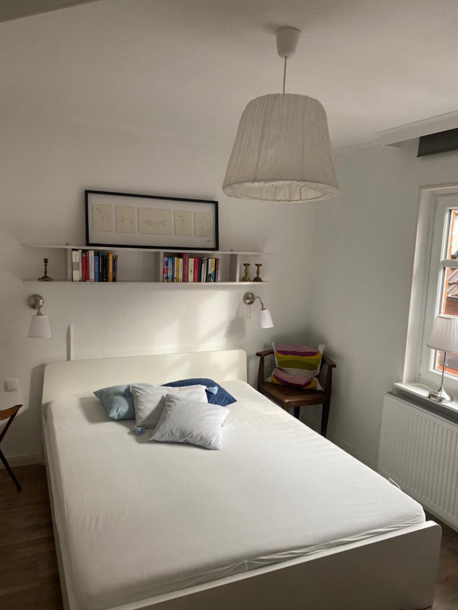 Ferienwohnung Am Kalkberg Bad Segeberg Extérieur photo